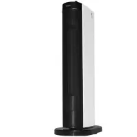 美的暖风机NTH20-18B/CW 大功率2000W 电暖器 取暖器 烤火炉电暖气 PTC陶瓷发热体 摇头