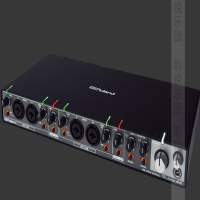 罗兰Rubix44USB录音声卡