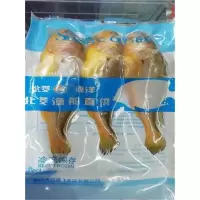 连江北茭 小黄鱼 (黄花鱼)0.23KG/袋 4袋装