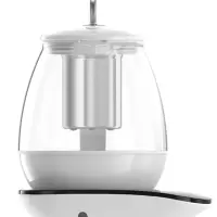 美的 MIDEA MK-GE1518 电水壶 1.5L 白色