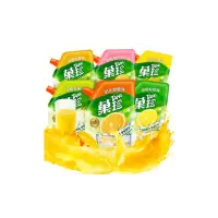 阳光甜橙味果汁400g