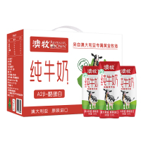 澳牧纯牛奶（250ml*12）