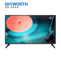创维（Skyworth）43s500F 43英寸全高清智能网络液晶平板电视