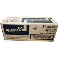 京瓷(KYOCERA)TK-583K 黑色墨粉/墨盒 京瓷FS-5150DN激光打印机