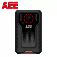 AEE DSJ-K3执法记录仪 高清小型随身 执法仪胸前佩戴夜视执法仪器 128G