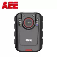 AEE DSJ-K1 执法记录仪 高清小型便携 执法仪夜视执法记录器仪 256G