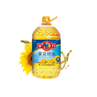 多力葵花籽食用油 4L
