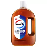 消毒液1.2L 手部皮肤 衣物地板玩具宠物等多用途可用消毒水 松木清香率99.999%