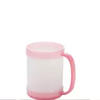 茶花 甜圈口杯 054004