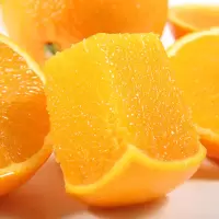 湖南麻阳冰糖橙小甜橙孕妇新鲜应季水果香甜橙子 优选5斤中果（55mm-65mm）/箱