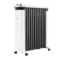 美的(Midea)NY2212-18C取暖器油汀电暖器