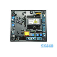 SX440 无刷发电机自动电压调节器 AVR 发电机配件