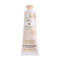L’OCCITANE 欧舒丹 格拉斯橙花兰花滋润护手霜 30毫升