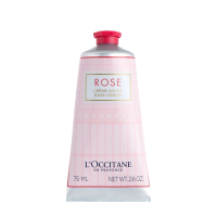 L’OCCITANE 欧舒丹 玫瑰之心滋润护手霜 75毫升