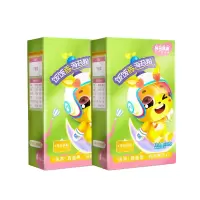 秋田满满 婴幼儿纯海苔粉30g*2盒 辅食添加调味料