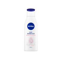 妮维雅（NIVEA）温润透白润肤乳液200ml