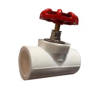 PPR 截止阀 DN25 1个