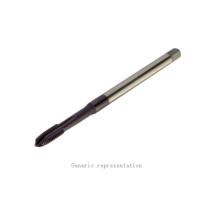 JIISH 硬质合金丝锥 M5*0.8 /支