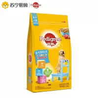 宝路幼犬粮全价狗粮全犬种通用牛肉蔬菜口味 1.3kg