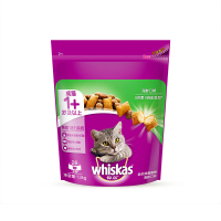 伟嘉成猫猫粮精选海鲜味 1.3kg