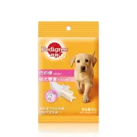 宝路 幼犬钙奶棒 60g