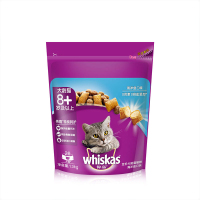 伟嘉8岁及以上成猫猫粮海洋鱼味1.3kg
