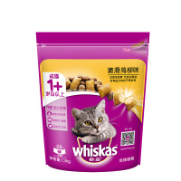 伟嘉成猫猫粮嫩滑鸡柳味 1.3kg