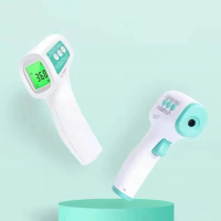 金穗慧采企业定制 红外线电子体温计 额温枪 HB