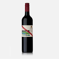 黛伦堡 澳洲原装进口红酒 遛猫葡萄酒 750ml/瓶