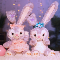 星黛露公仔毛绒玩具新年礼物兔子玩偶布娃娃安抚玩偶