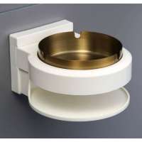 SEVEN PLUS 烟灰缸金色