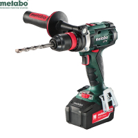 麦太保 Metabo BS18LTXQuick 快换型脉冲型电钻