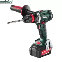 麦太保 Metabo BS18LTXQuick 快换型脉冲型电钻