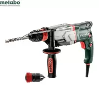 麦太保 Metabo KHE2860Quick 多功能锤钻 手电钻 凿钻