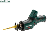 麦太保 Metabo PowerMaxx ASE 锂电充电式马刀锯 木工曲线锯
