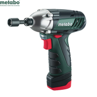 麦太保 Metabo PowerMaxx SSD 10.8伏锂电冲击扳手