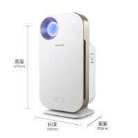 飞利浦 (PHILIPS) 空气净化器 AC4558/00