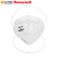 霍尼韦尔KN95 头带式不带呼吸阀口罩H910Plus