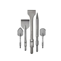 凯普森（Kempston）PH65A重型电镐凿沥青铲凿30*450*125MM