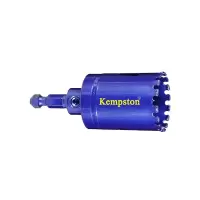 凯普森(Kempston)英国进口C4钎焊金刚石开孔器32mm