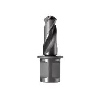 凯普森(Kempston)高速钢整体式实心钢轨钻9.8mm