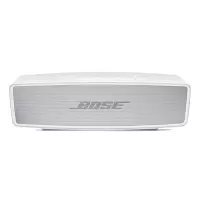 博士(BOSE) Bose SoundLink Mini II-特别版 蓝牙音箱 银