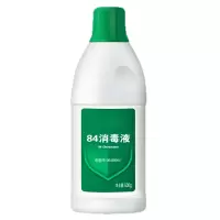 84消毒液 600g