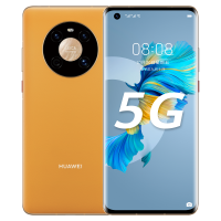 华为(HUAWEI)华为Mate 40 5G 全网通 8GB+256GB 秋日胡杨5nm麒麟9000E 移动联通电信5G