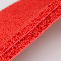 PVC塑料室外丝圈地垫电梯地垫