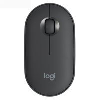 罗技 Pebble 无线鼠标(910-005576)