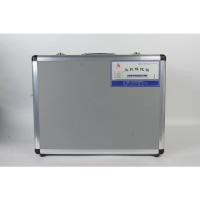 金新兴/便携式急救箱/内科急救箱FH-1/415*315*160/重量轻,手提式设计/各种物品开箱可见,取装方便急救箱