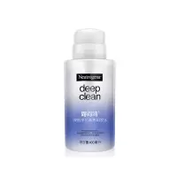 露得清深层净化滋养卸妆水 400ml