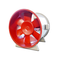 HTF高温消防排烟风机 5.5KW