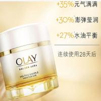 Olay菁醇青春绵绒霜50G